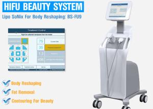China hifu lipo machine weight loss slimmimg hifu slimming machine wholesale