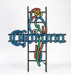 Name Advertising Luminuese PVC Neon Sign Shop Outdoor 60cm