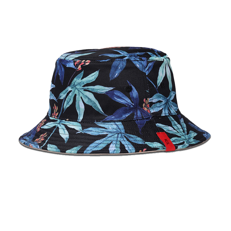 Plain White 100% Cotton Reversible Bucket Hat 56-60cm Size Colourful