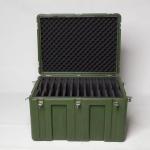 LLDPE Material Combat Readiness Supply Box Rescue Military Box Outdoor Field