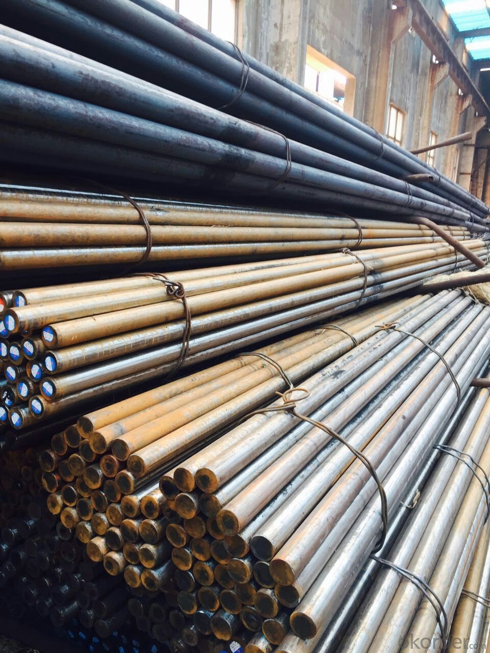 400mm Carbon Steel Round Rod Bar Cold Rolled 1035 Round