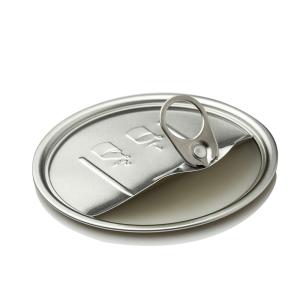 China SGS Full Open 401 99mm Powder Easy Open Can Lids wholesale