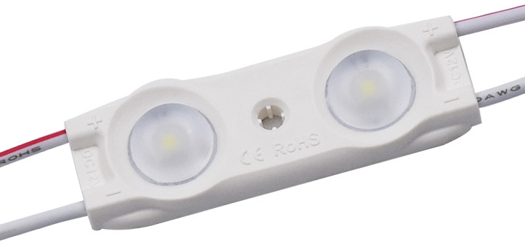 12V LED Module Lights For Signs Channel Letters Single Color White Red Green Blue Yellow