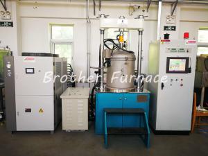 China 2000 Degree Industrial PLC 20T Vacuum Press Furnace wholesale