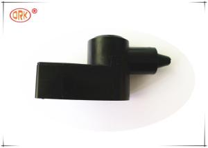 China OEM Silcone Rubber Dustproof Cover Weathering Resistance Black And Red wholesale