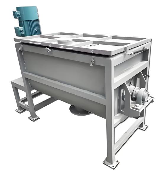 Quality U-shaped Horizontal Spiral Belt High-efficiency Powder Mixer for sale