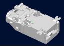 China Ear Phone KF-AJR0025-4D wholesale
