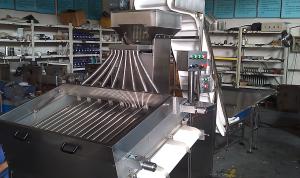 China Stainless Steel Capsule Inspection Machine / Sorting Softgel , 400000 Max wholesale