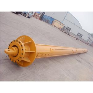China Bauer Iso9001 Kelly Bar Drilling Equipment Of Drilling Rig wholesale