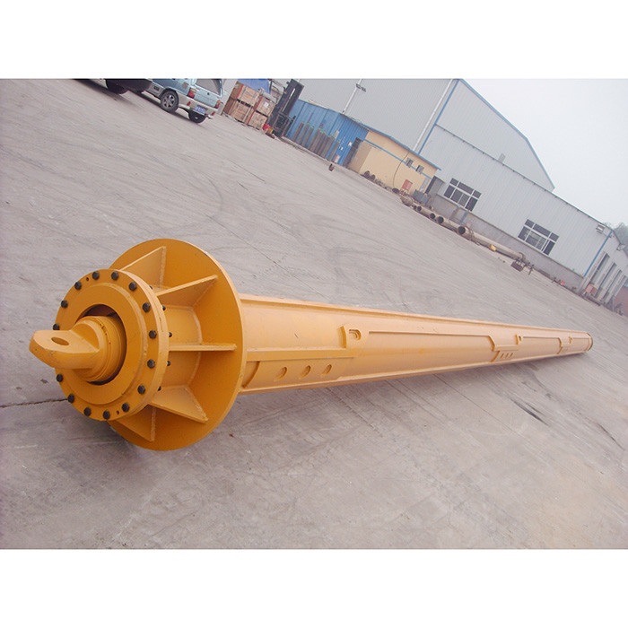 Friction 20m Drilling Kelly Bar Foudation Construction Piling Equipment Piling Tool