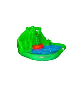 China Children Fun Park Inflatable Giraffe Animals Slide For Rentals wholesale