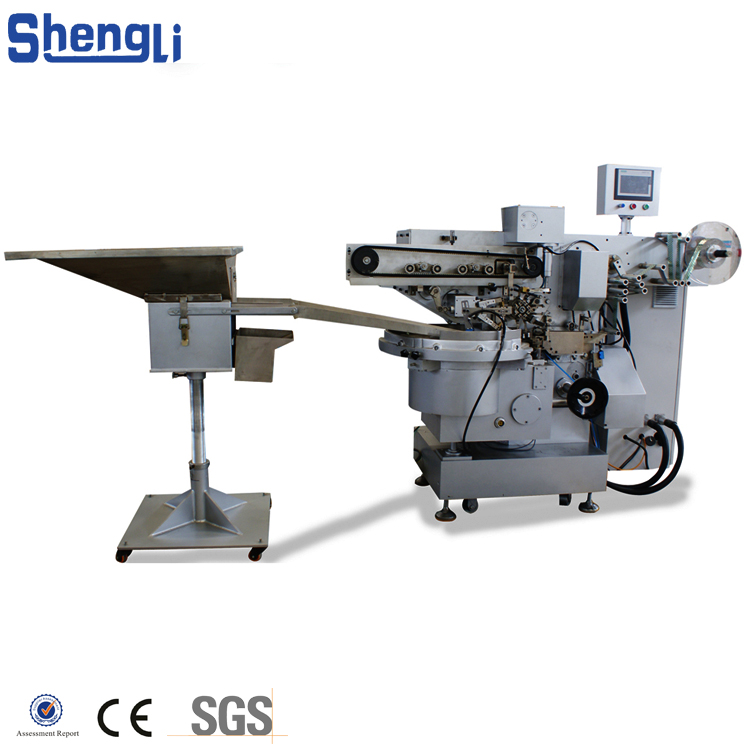 Ball Chocolate Egg Shape Wrapping Machine With Full Automatic Function