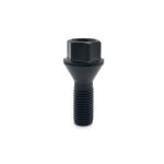 Black Oxide Grade 12.9 Steel Wheel Hub Bolt For Trailer M12x55