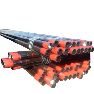 China Dellok DIN 2448 ST 37 Pipes Carbon Seamless Steel Pipe wholesale