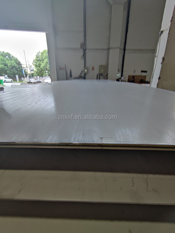 Direct Supply Alloy 254smo Plate 1.4547 ASTM A240 Uns S31254 Stainless Steel Sheet for Flat Steel Plate