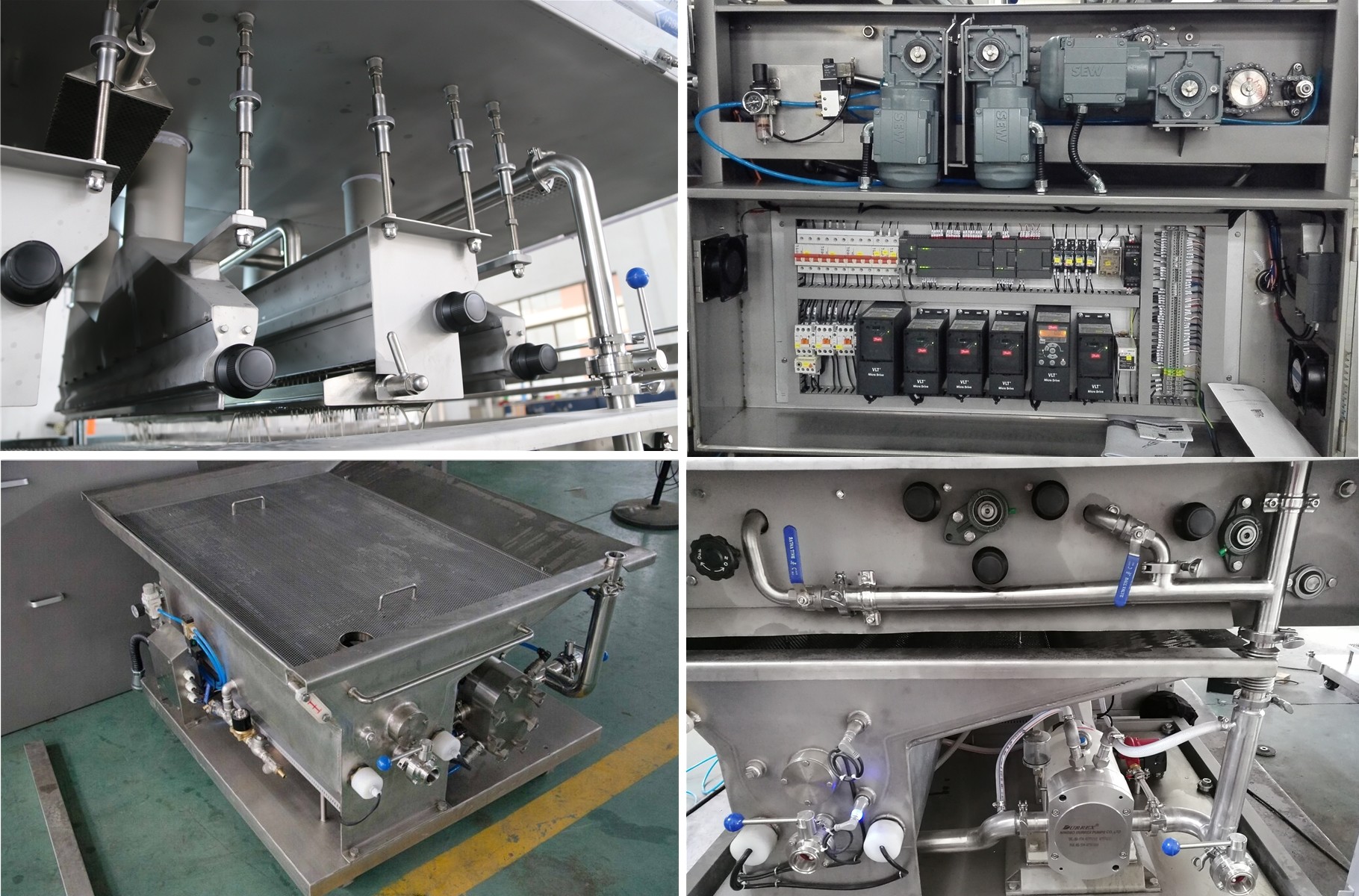 300kg 600mm Chocolate Bar Production Machines