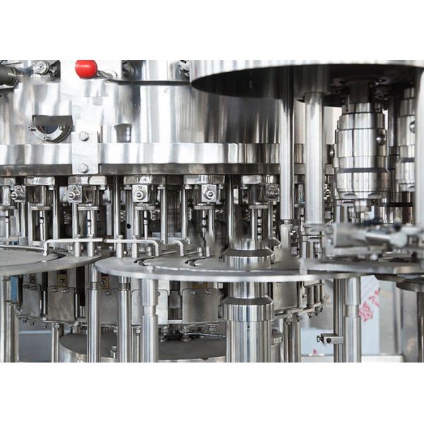 380v Soft Drink Filling Machine