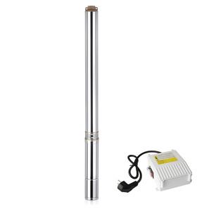 China 2.2KW Agriculture Solar Energy Water Pump Industrial Stainless Steel Water Pump wholesale