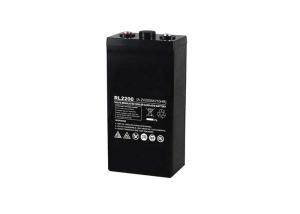 China High Capacity 2V Lead Acid Battery 200Ah-3000Ah Lead Acid Wet Cell Battery wholesale