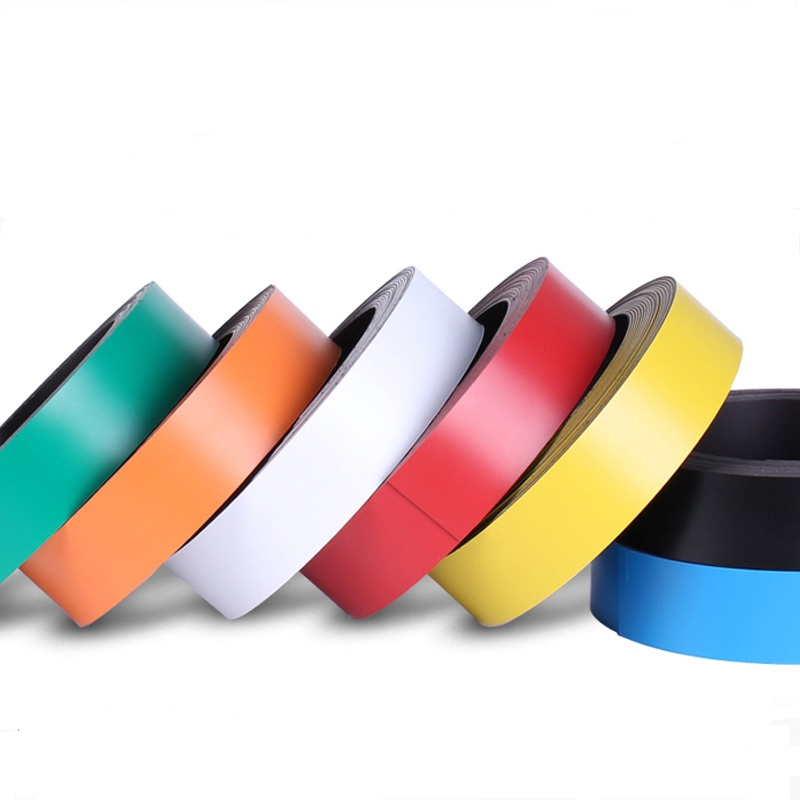 Industrial Magnet Customized Flexible Rubber Magnetic Vinyl Sheet Vent Cover
