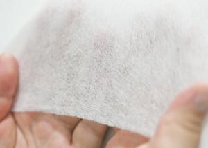 China Hydrophilic 65g/M² 3.2m Industrial Spunlace Nonwoven Fabrics wholesale