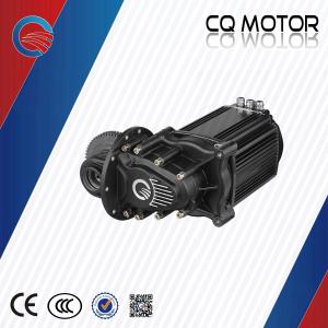 China 60v 3500watt permanent magnet synchronous PMSM motor cargo tricycle wholesale