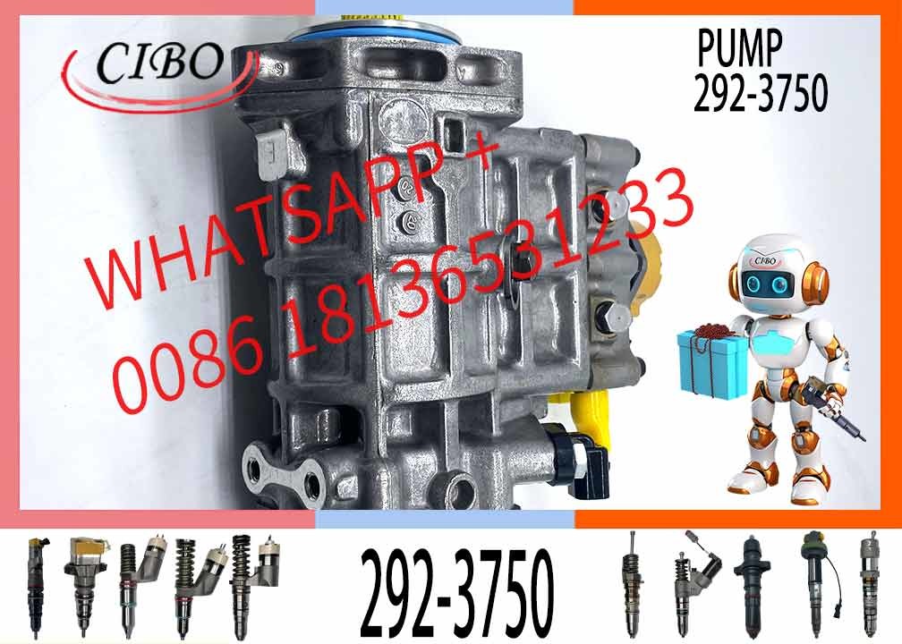 C6.4 fuel injection pump 326-4635 295-9126 358-9084 261-4036 292-3750 Diesel Injection Pump 320D High Pressure Pump