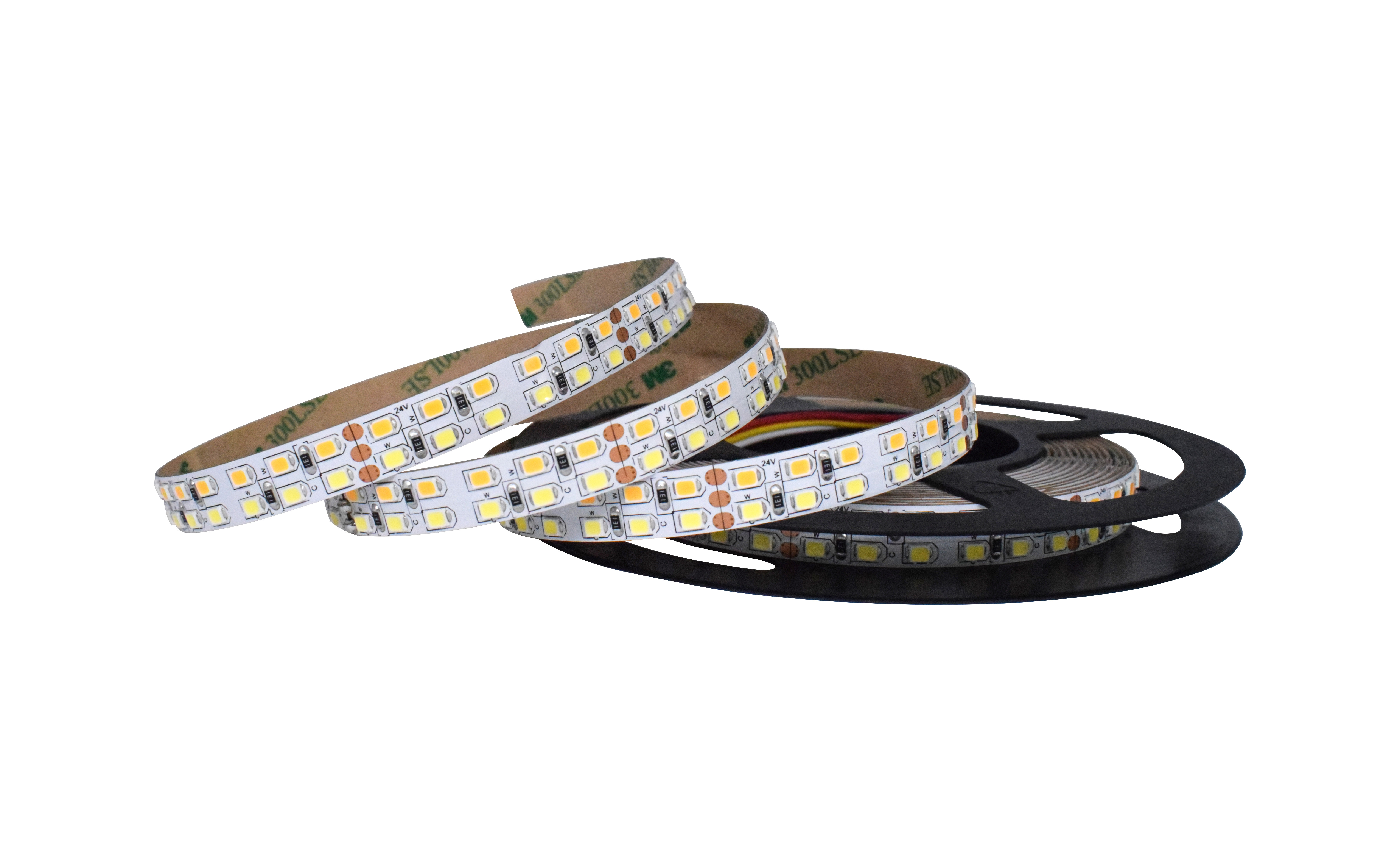 Monochrome Soft SMD 2835 LED Strip Indoor Ultra High Brightness