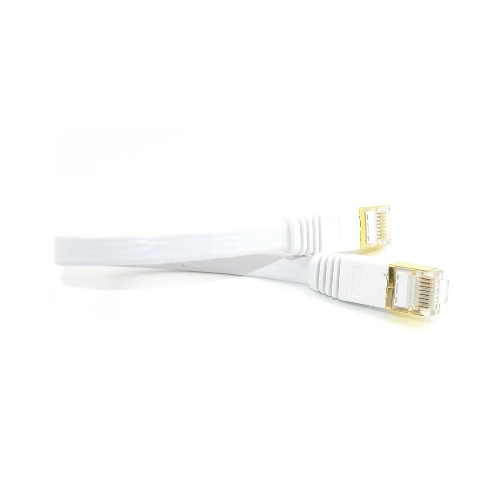 STP UTP CAT6A CAT7 Plug in Network Jumper for Stable and Smooth Ethernet Connection