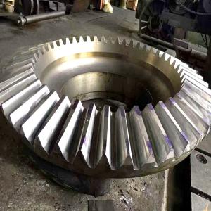 China High quality with Customized high mechinanical transmission bevel gear manufacturer wholesale
