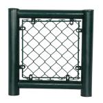 Competitive Price Good Quality Chain Link Fence Customized Home Garden Chain