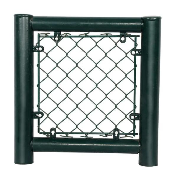 Competitive Price Good Quality Chain Link Fence Customized Home Garden Chain