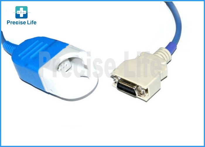 Hospital Nihon Kohden JL-302T SpO2 extension cable TPU cable