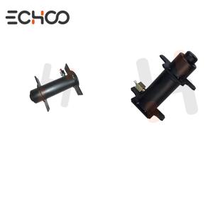 China Yanmar B7-5 Mini Excavator Track Tensioner Cylinder Undercarriage Frame wholesale