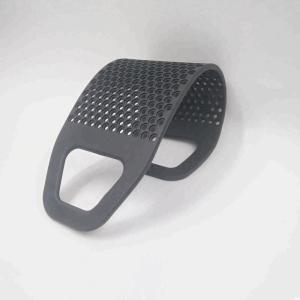 China Rubber Fitting Custom Silicone Gaskets High Precision Molded Elongation wholesale