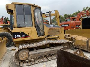 China 6 Way Blade Used CAT D4G LGP Bulldozer , Dozer D4G CAT 3046 Engine wholesale
