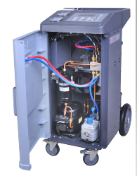 14l Automatic Refrigerant Recovery Machine 134a/12 For Auto Repair Shops [AC1000]