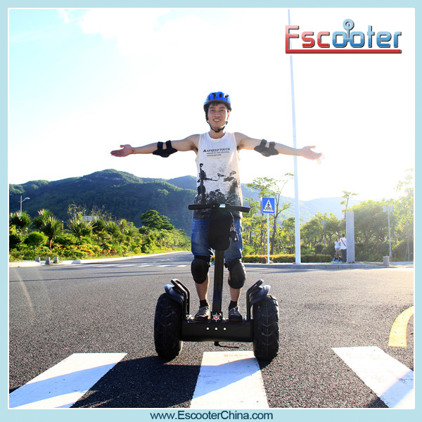 New Imported engine electric scooter standing balancing scooter windrover V5+ 2015
