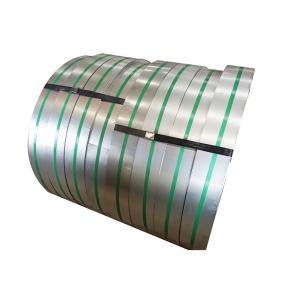 China 2B HL Finish Stainless Steel Coil ASTM 430 Cold Rolled Stainless Steel Strip wholesale