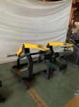 Steel Plate Loaded Machine Biceps Fitness Strength Training Equipment for Gym or