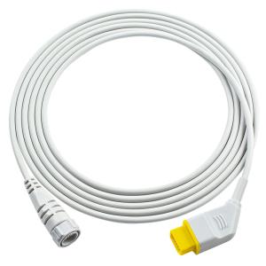 China Nihon Kohden Compatible IBP Adapter Cable AG Connector wholesale