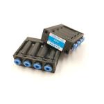 Black Air Solenoid Valve M2.184.1141 FESTO SM102 CD74 PM52 PM52 Heidelberg