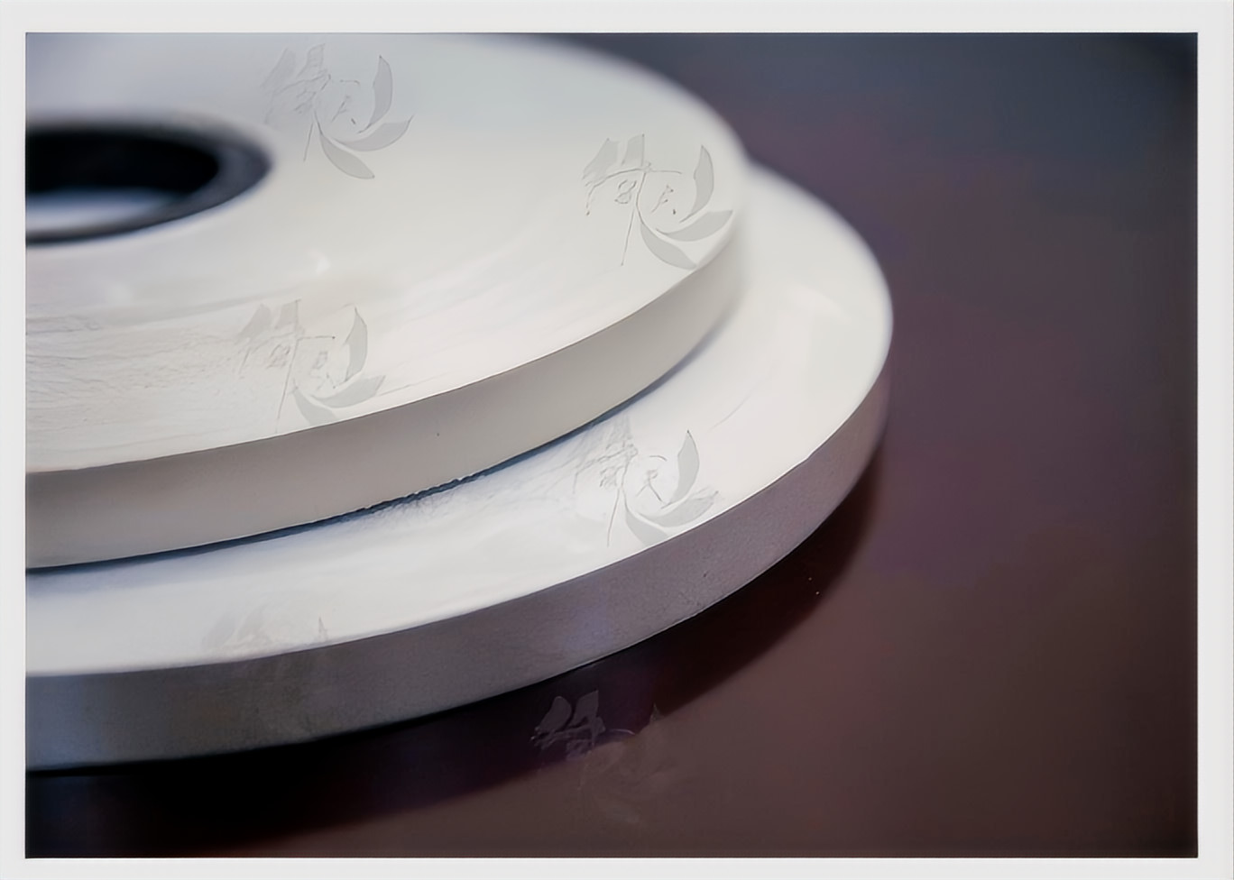 Customized Double Sided Muscovite Mica Tape For High Temperature Resistant Cable