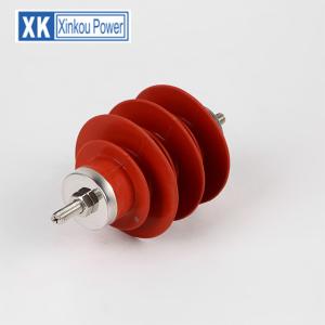 China Medium Voltage Metal Oxide Surge Arrester In Transmission Line Gapless wholesale
