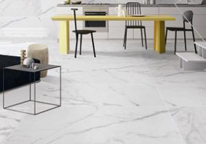China Frost Resistant 24x48 Porcelain Tile , Marble Style Porcelain Tile wholesale