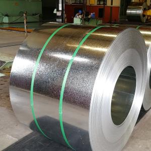 China Building Material Galvanized Steel Coils Dx51d Z275 Regular Spangle wholesale