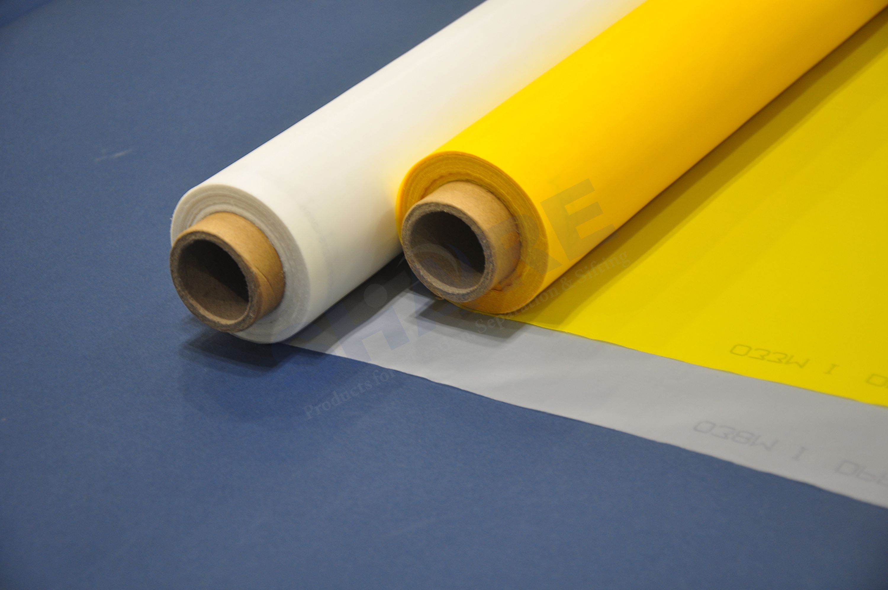 filter mesh rolls
