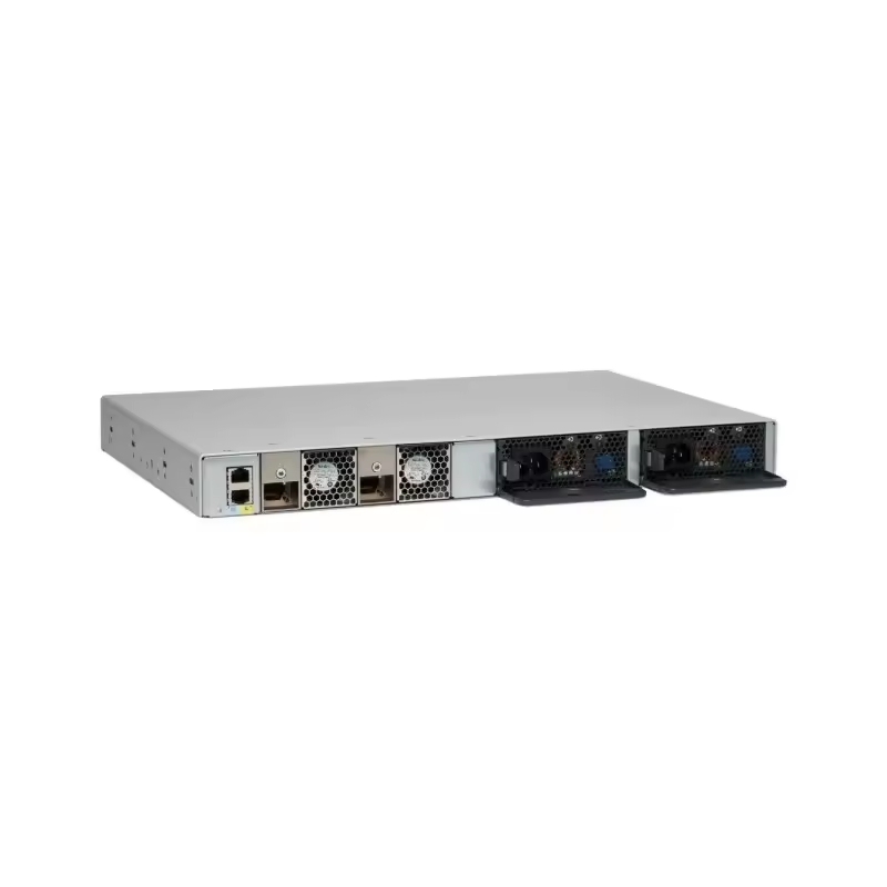 24 Gigabit SFP Port C9300-24S-A Network Switch 9300 Switch Series with VLAN Capability