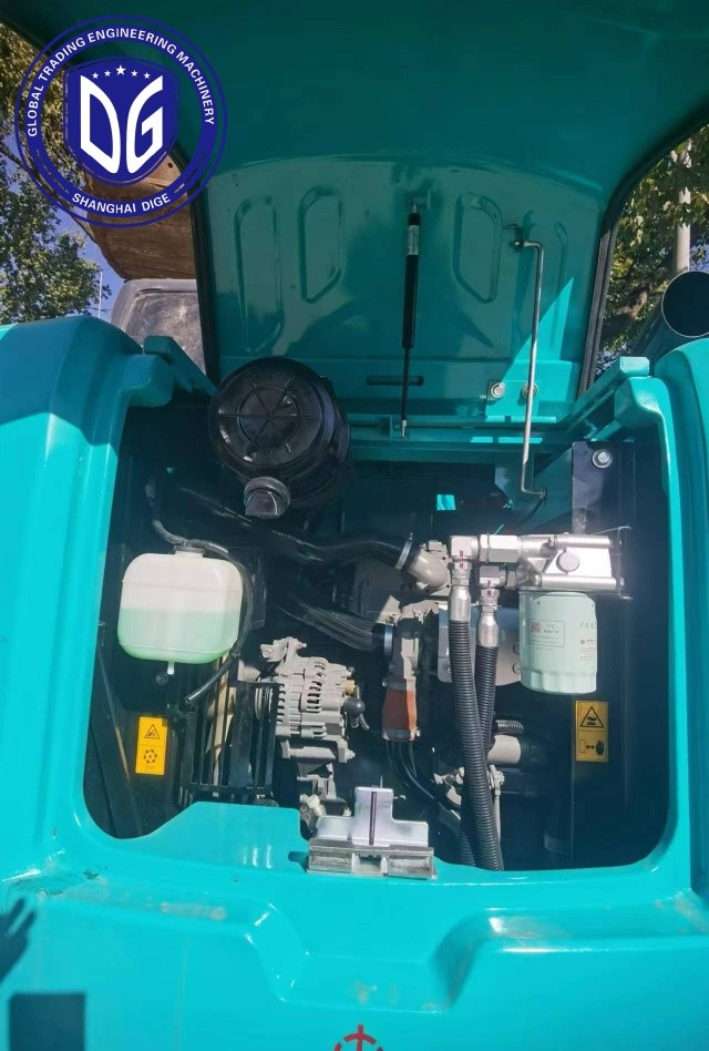 Origin Japan SK75 Used Kobelco Excavator SK75 Excavator Secondhand Kobelco Excavator SK75