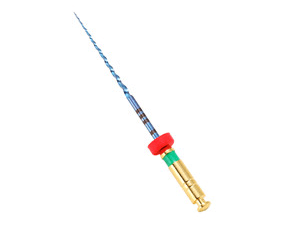 Rotary files Dental Instruments  heat treatment S Blue B3